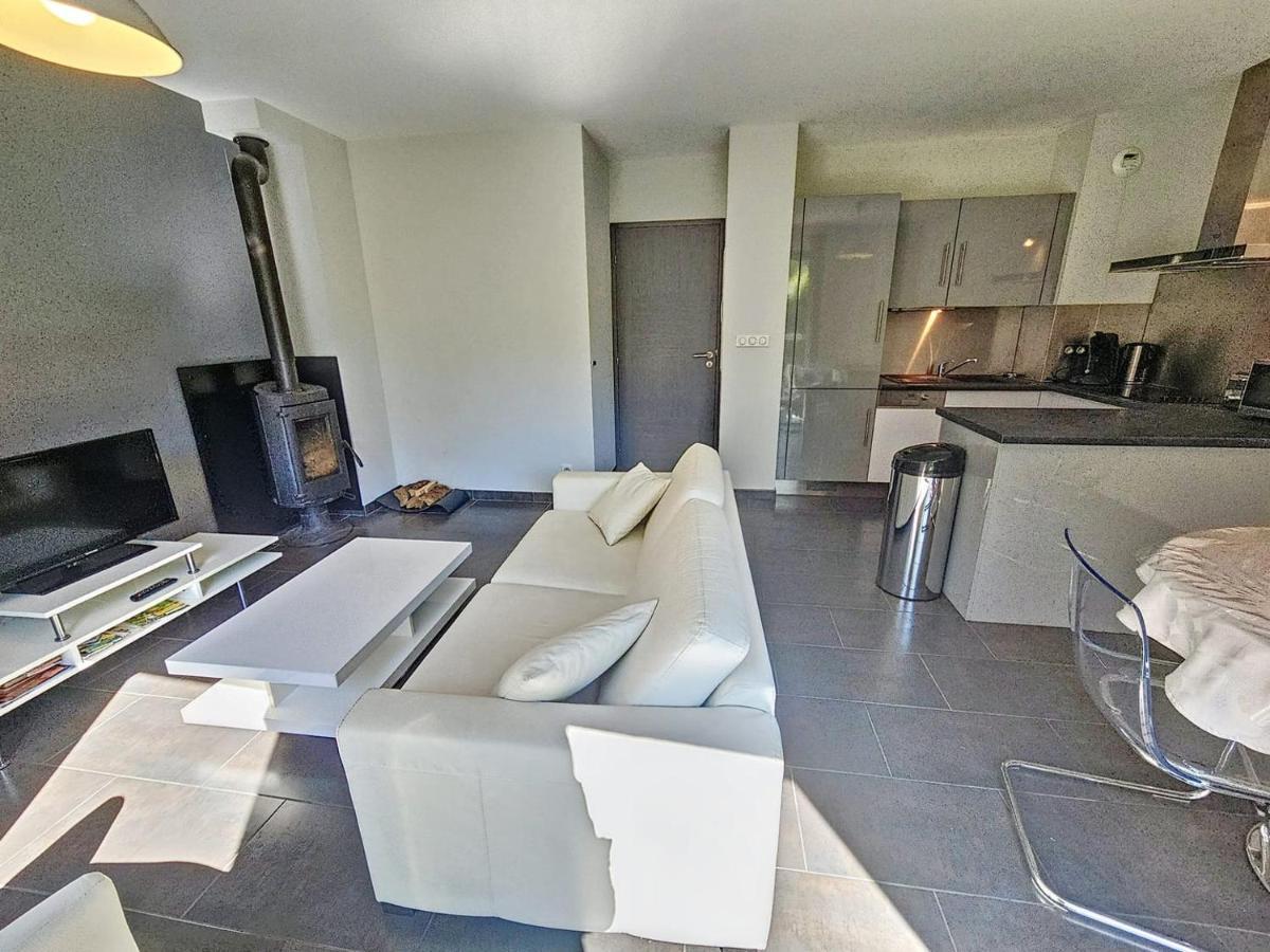 Appartement 4-6 Couchages 올루스 레방 외부 사진